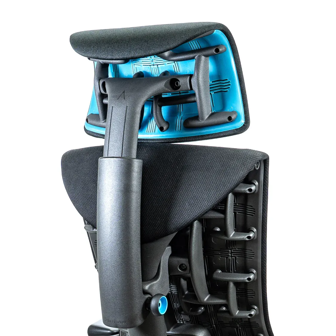 Tựa Đầu Ghế Herman Miller Embody x Logitech Màu Xanh (Made In USA)