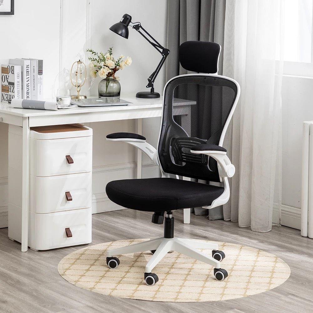 Ghế Văn Phòng Tay Gập Xiaomi Manson Regal - Trắng